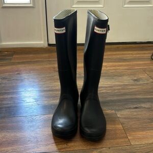 Women’s Tall Hunter Boots